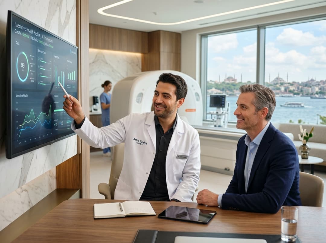 Medical checkup and diagnostics